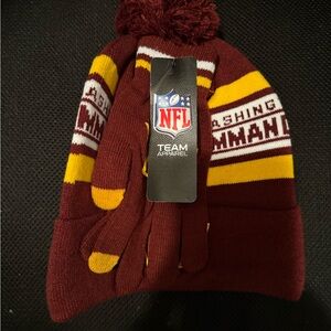 NFL Team Apparel - Washington Commanders